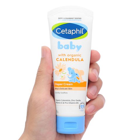 Kem Hăm Cetaphil Calendula 70Gr