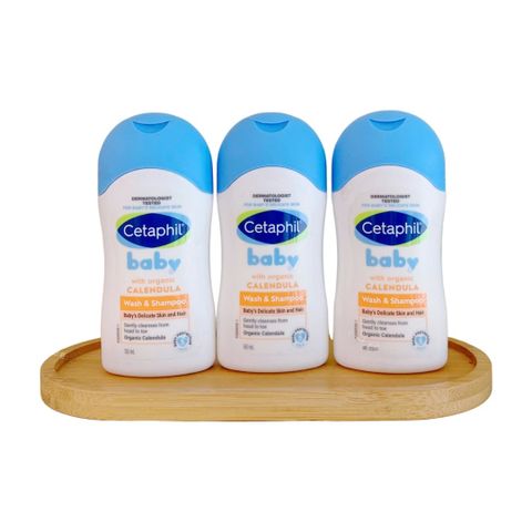 Tắm Gội Cetaphil Calendula 50ML