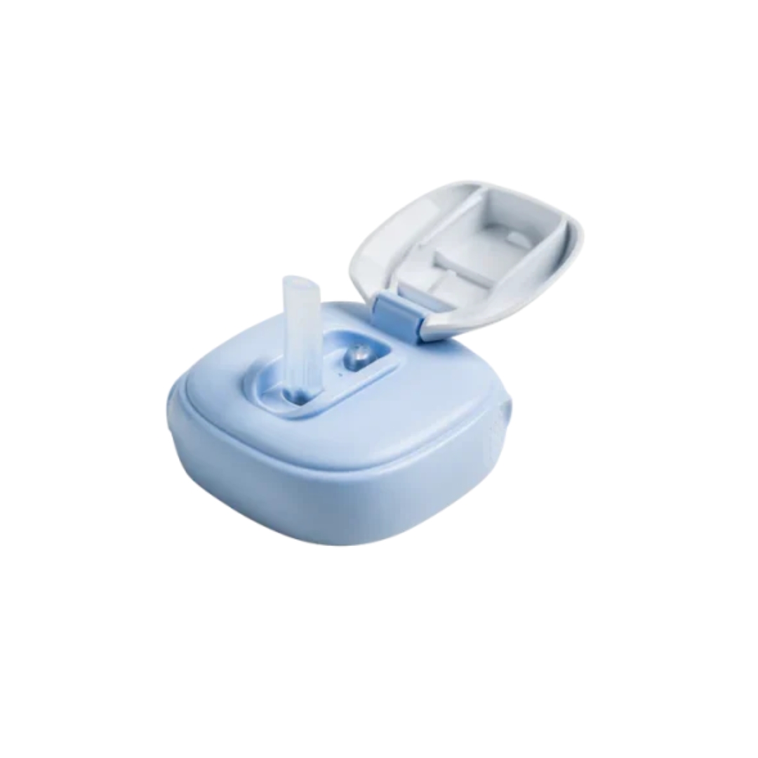 Phụ Kiện Bình Sữa Hegen Straw Spout V3  Xanh