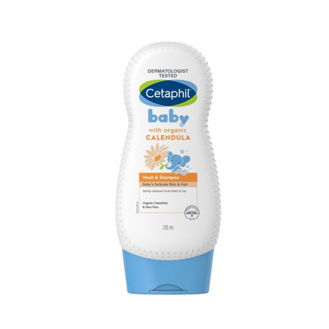 Tắm Gội Cetaphil Calendula 230ML