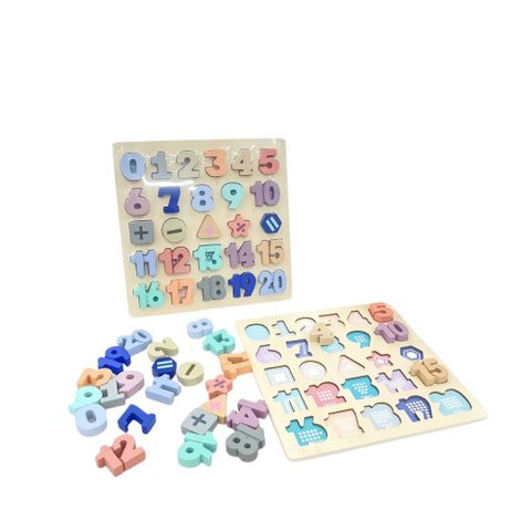 Đồ Chơi Thông Minh Umoo Bảng Số Học