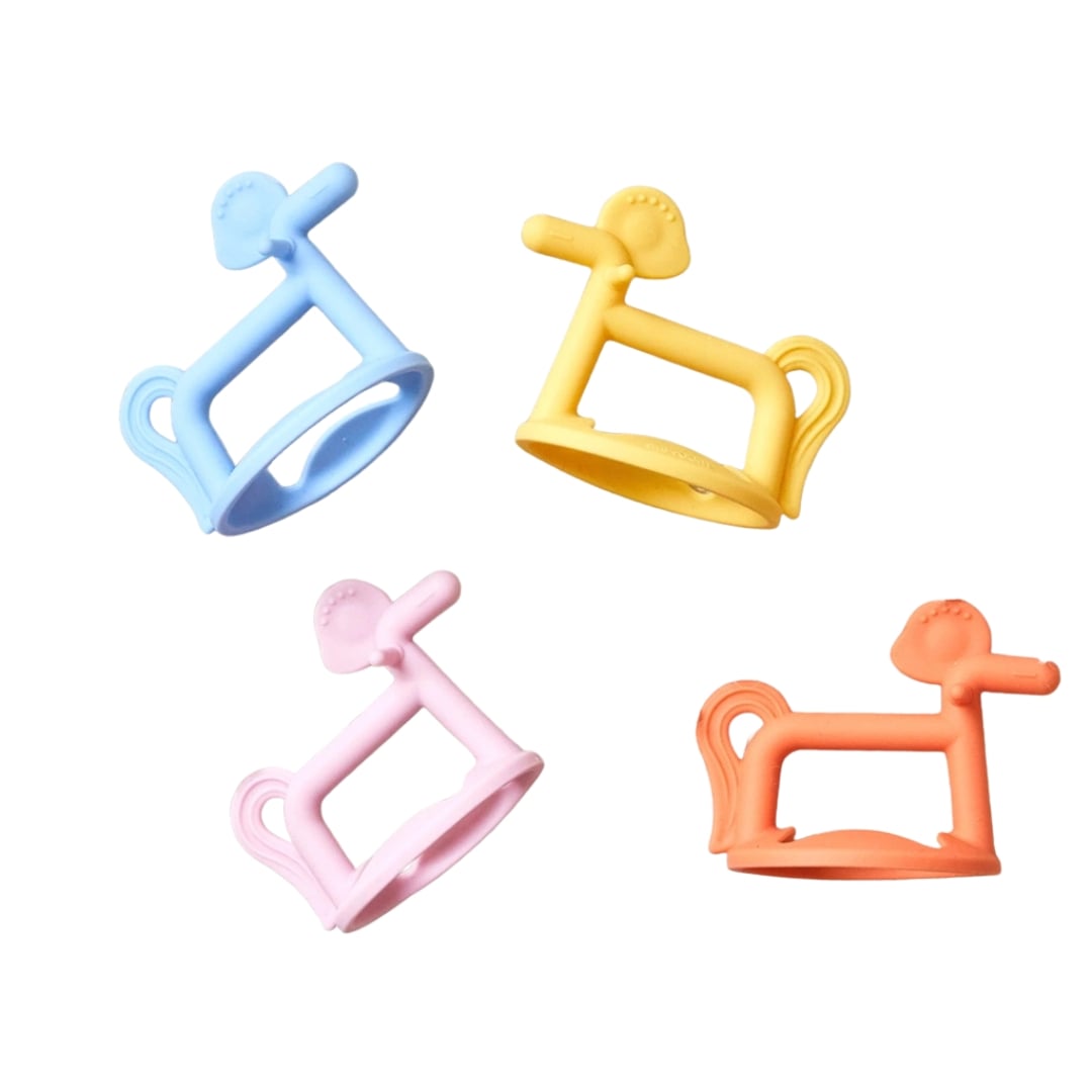 Gặm Nướu Moyuum Silicone Ngựa Pony