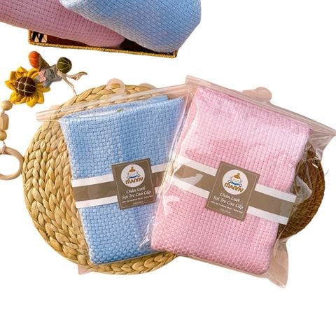 Chăn Emmakids Vải Lưới