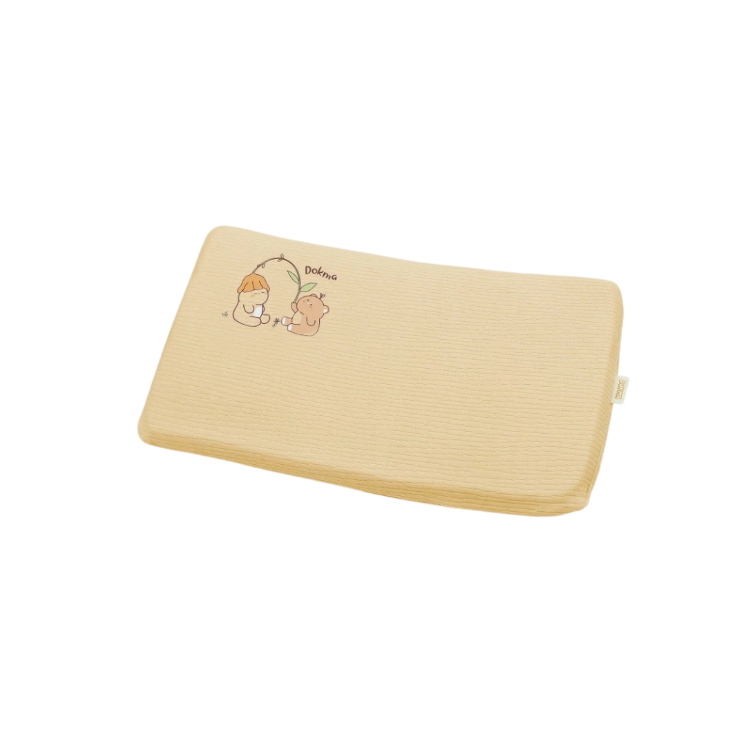 Gối Nằm Dokma Cao Su Chữ Nhật DS490