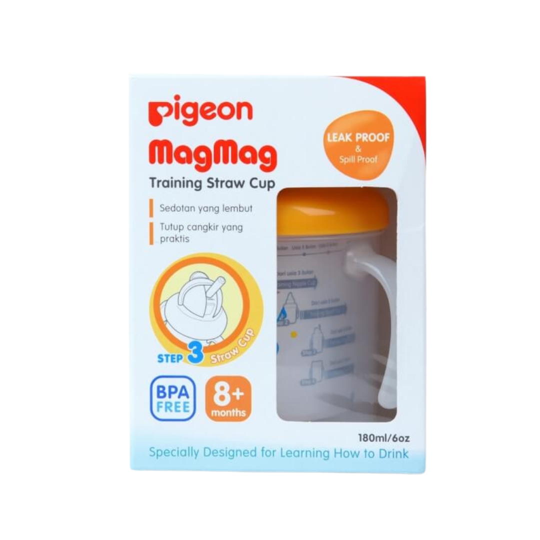 Bình Pigeon Ống Hút Mag Mag