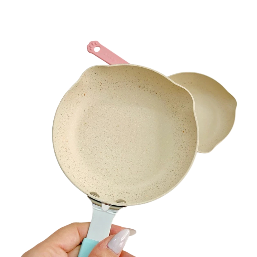 Chảo Cocobear Gấu Okby 14CM