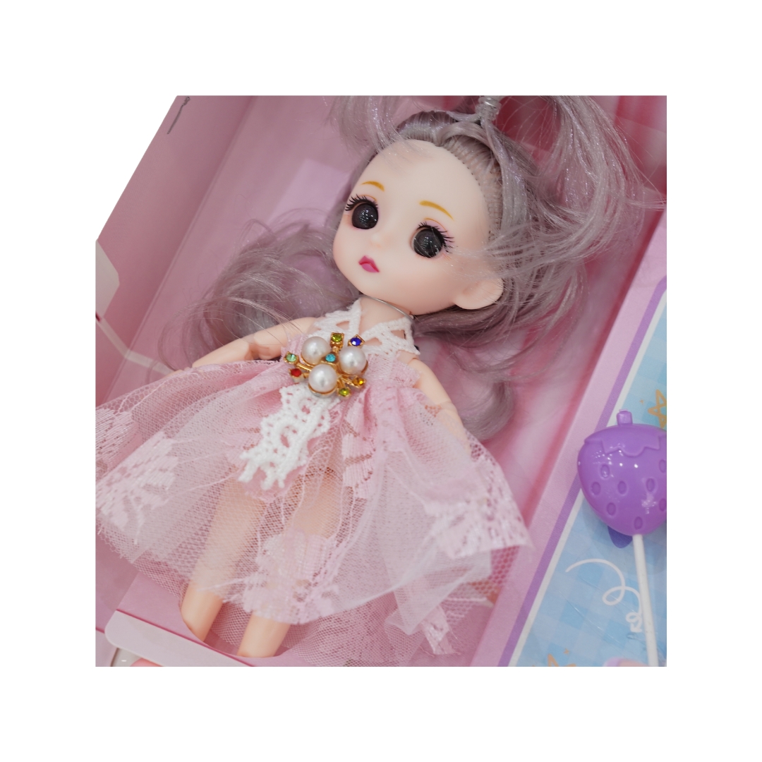 Đồ Chơi OT Búp Bê Fashion
