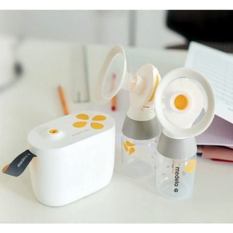 Hút Sữa Điện Đôi Medela Pump In Style Maxflow