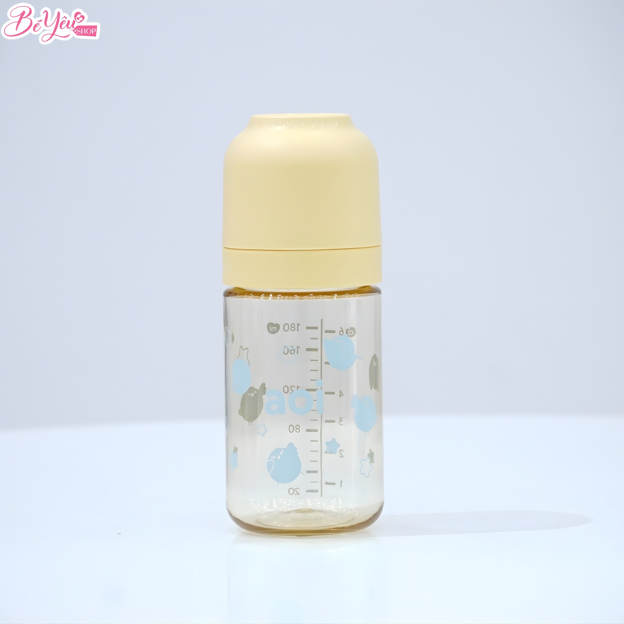 Bình Sữa Aoi Hoạ Tiết