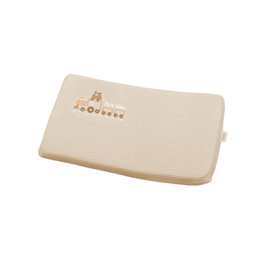 Gối Nằm Dokma Cao Su Chữ Nhật DS490