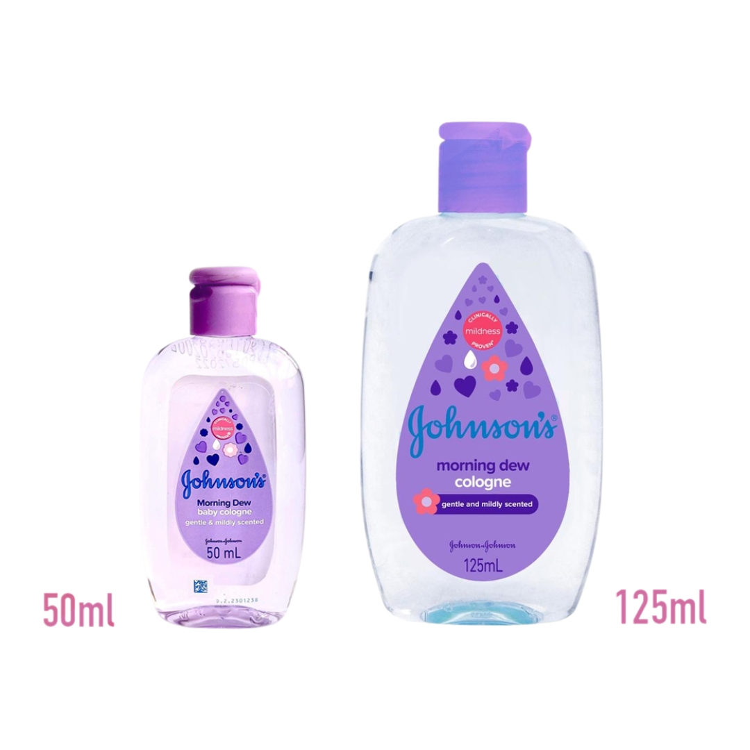 Nước Hoa Johnson Morning Dew