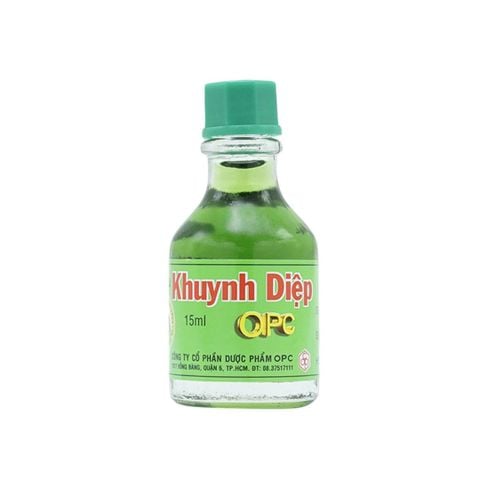 Dầu Khuynh Diệp OPC 15ML