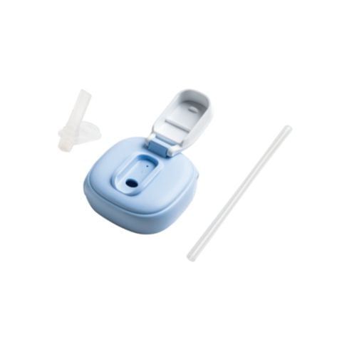 Phụ Kiện Bình Sữa Hegen Straw Spout V3  Xanh