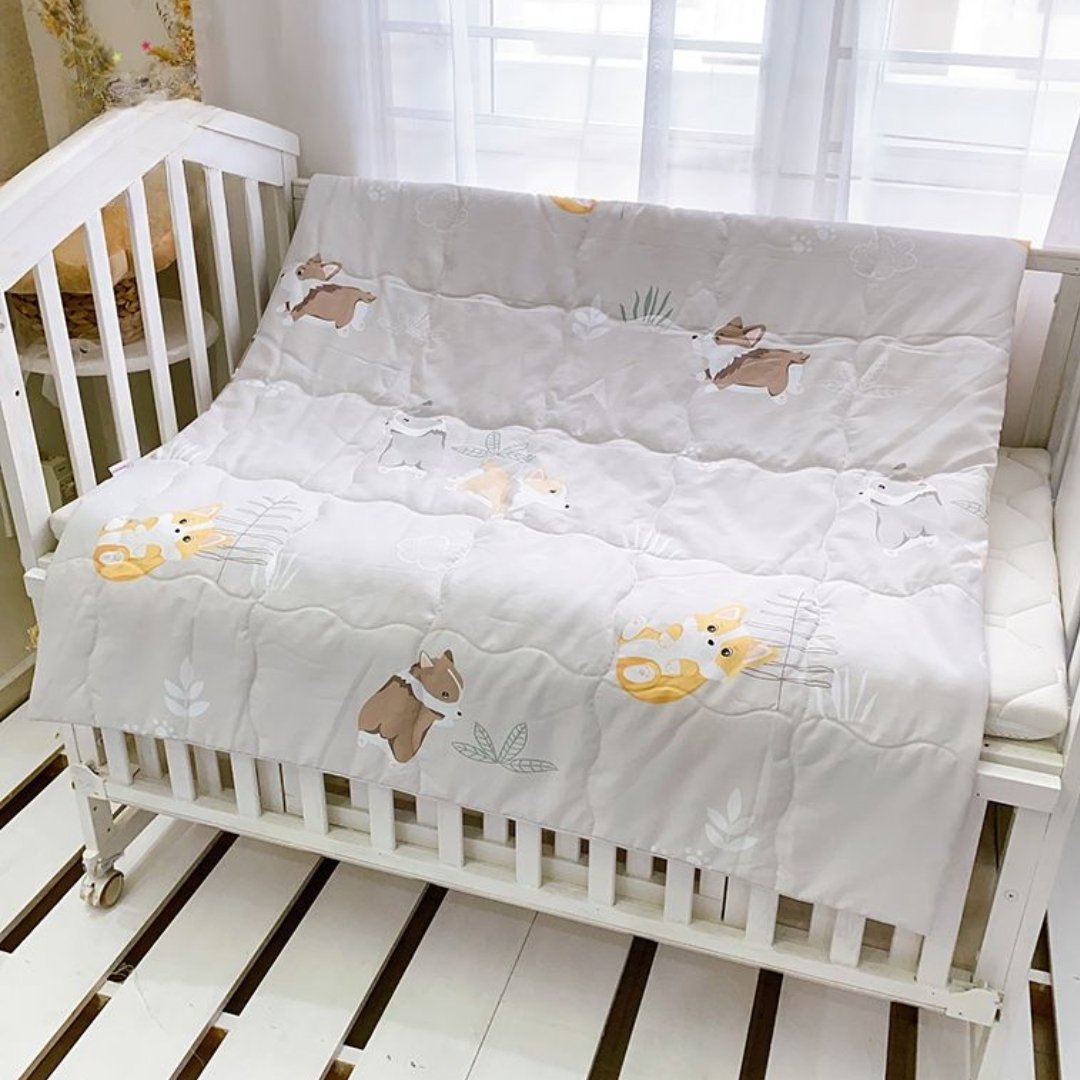 Chăn Katina Tencel 40S 1*1M2