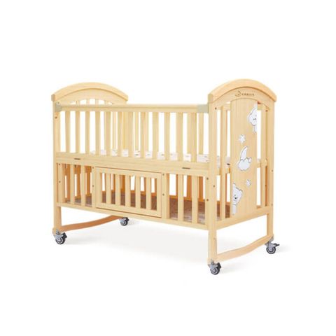 Nôi Gỗ Chilux Nôi Lẻ