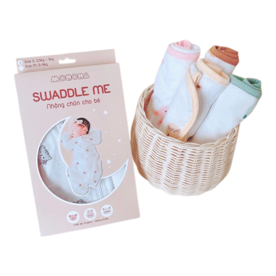 Nhộng Chũn OT Swaddleme