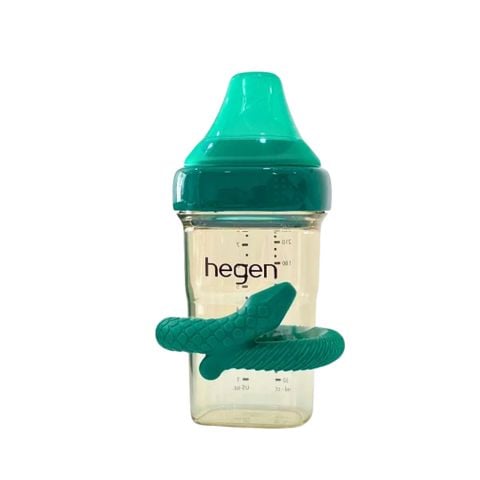 Bình Sữa Hegen Serpntine Treasures 240ML