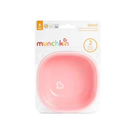 Chén Munchkin Chống Trượt