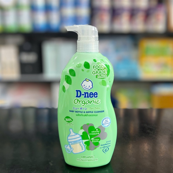 Chai Nước Rửa Bình Dnee 600ML