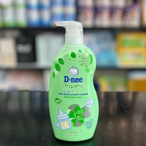 Chai Nước Rửa Bình Dnee 600ML