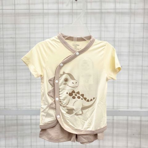 Bộ Cài Ngắn Bambino Bnb07