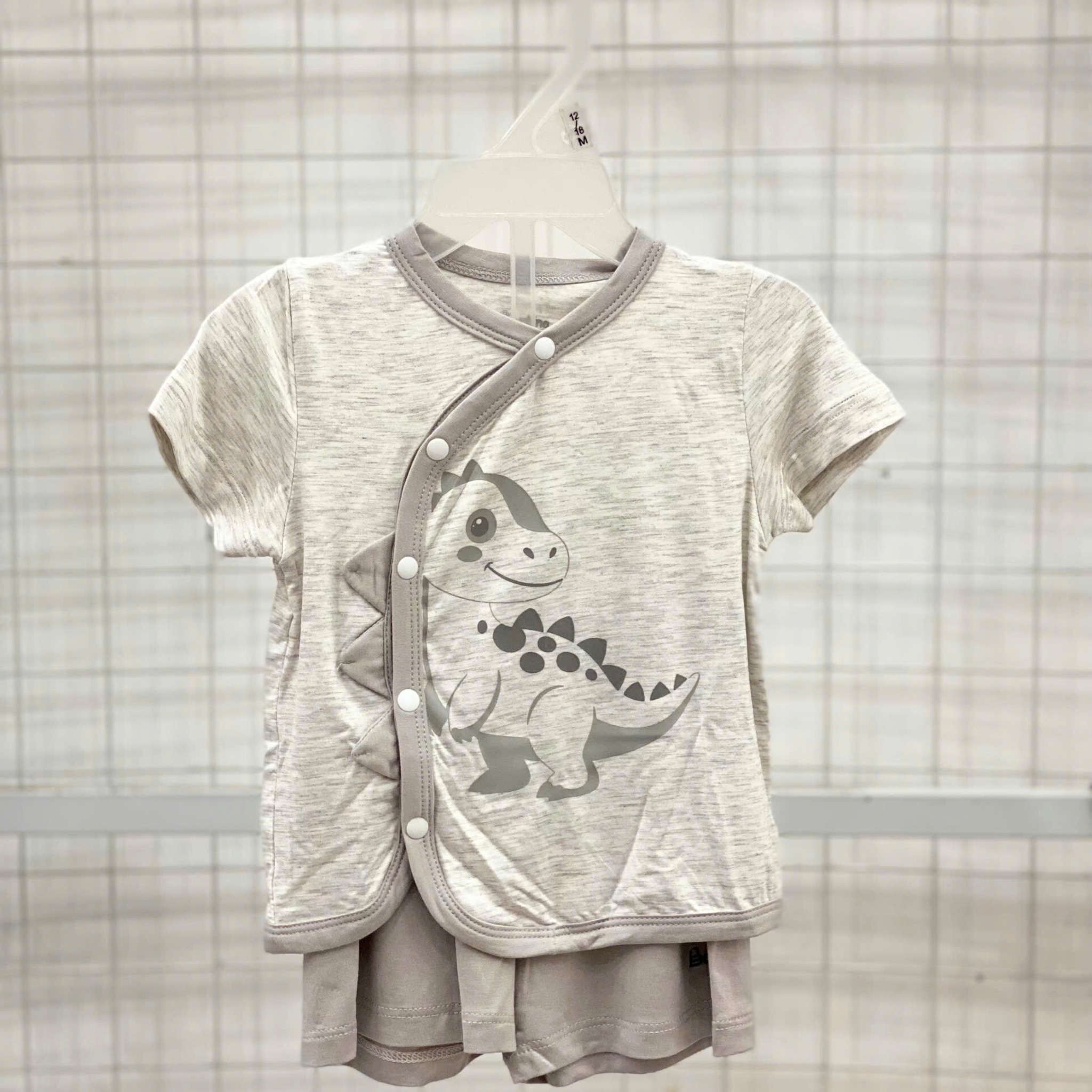 Bộ Cài Ngắn Bambino Bnb07