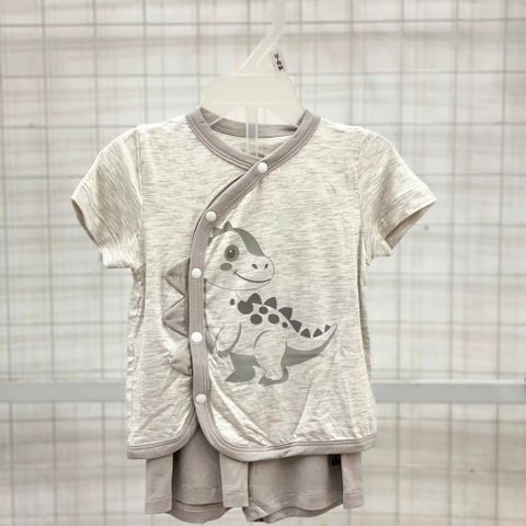 Bộ Cài Ngắn Bambino Bnb07