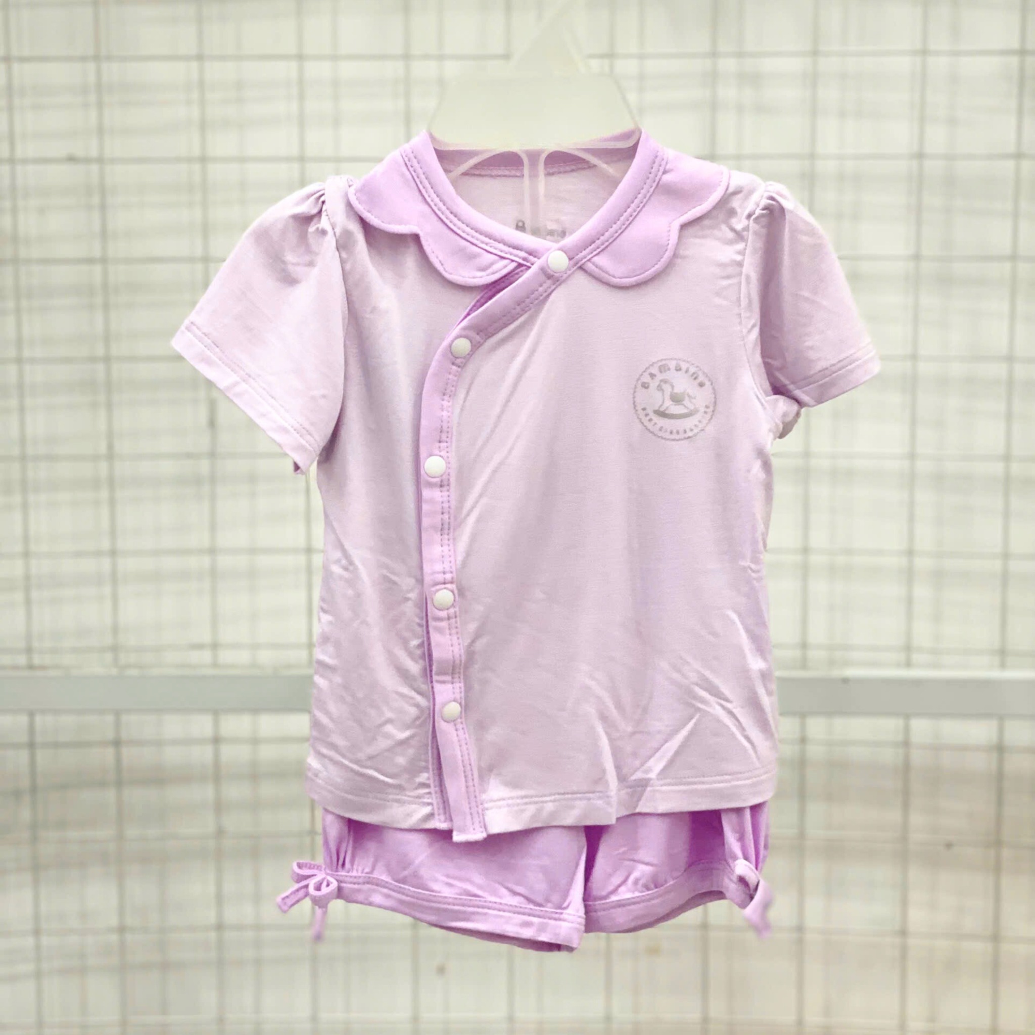 Bộ Cài Ngắn Bambino Bnb09