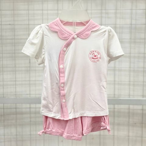 Bộ Cài Ngắn Bambino Bnb09