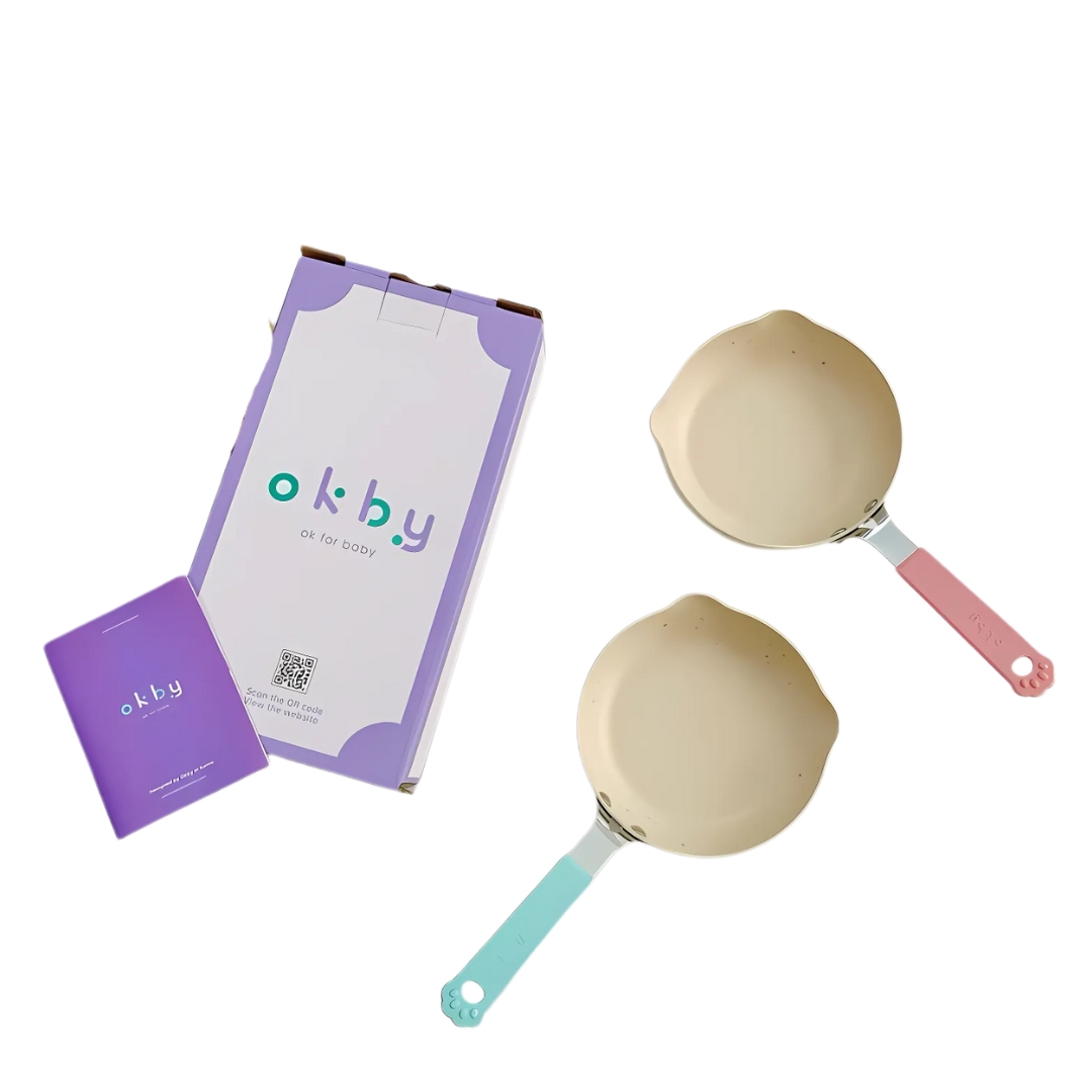 Chảo Cocobear Gấu Okby 14CM