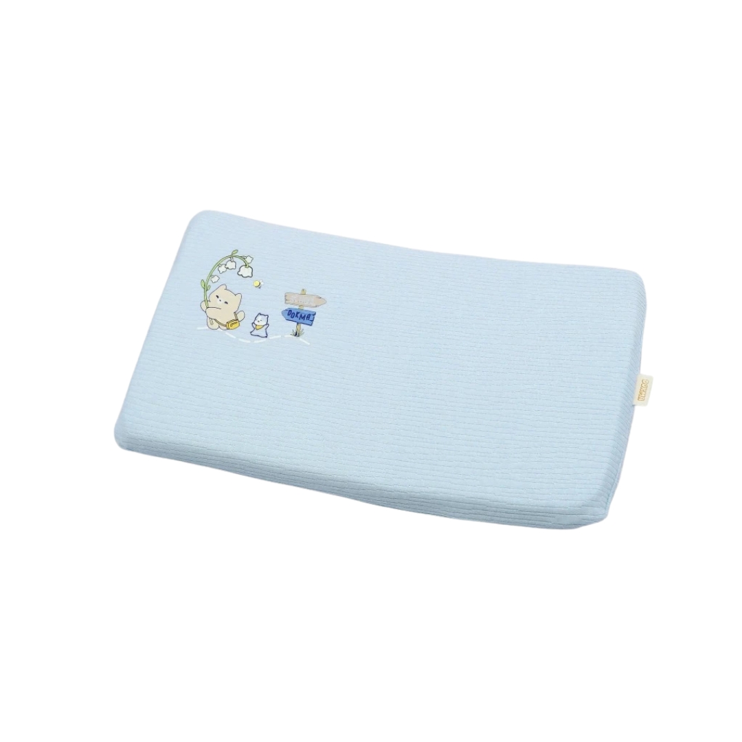 Gối Nằm Dokma Cao Su Chữ Nhật DS490