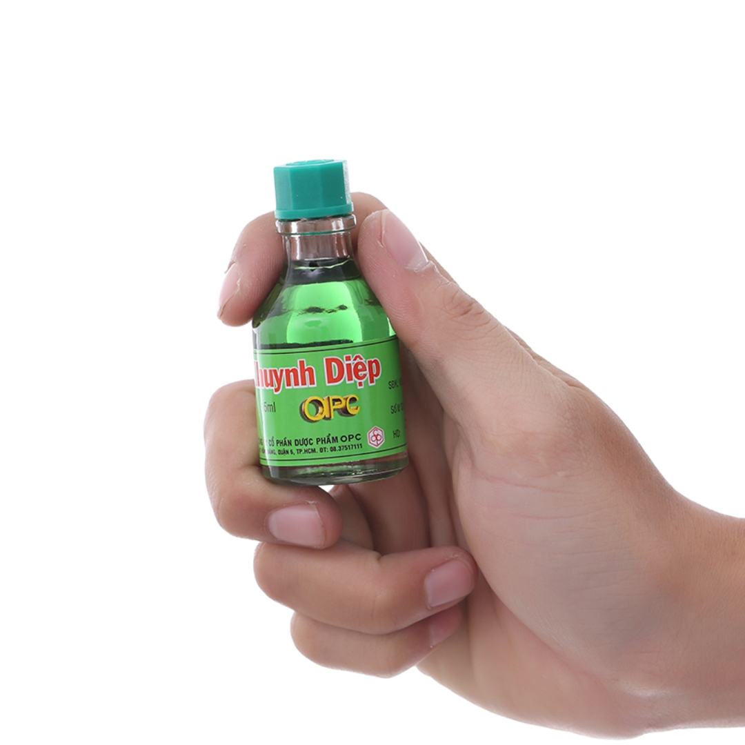 Dầu Khuynh Diệp OPC 15ML