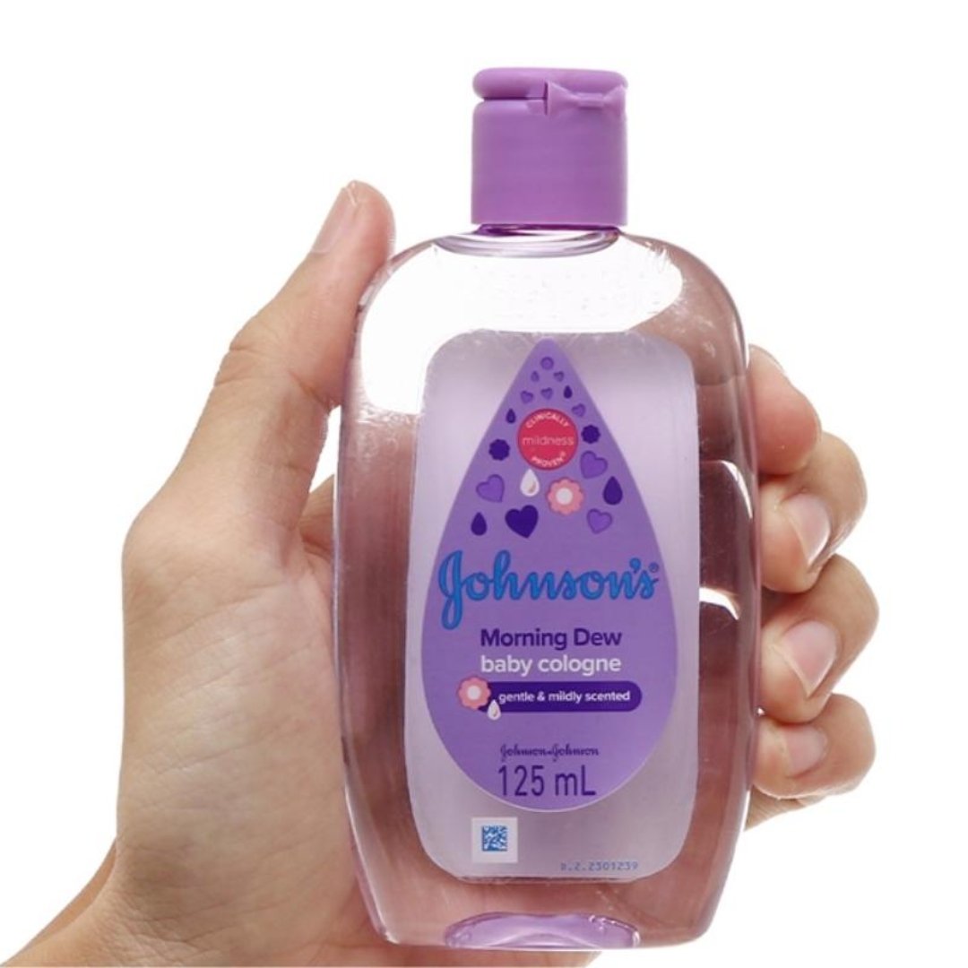 Nước Hoa Johnson Morning Dew