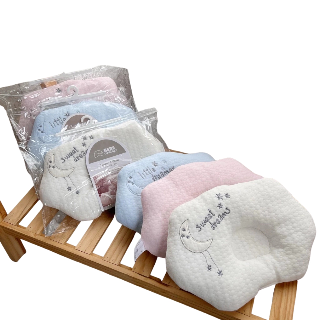 Gối Nằm Hudson Lõm Hình Mây