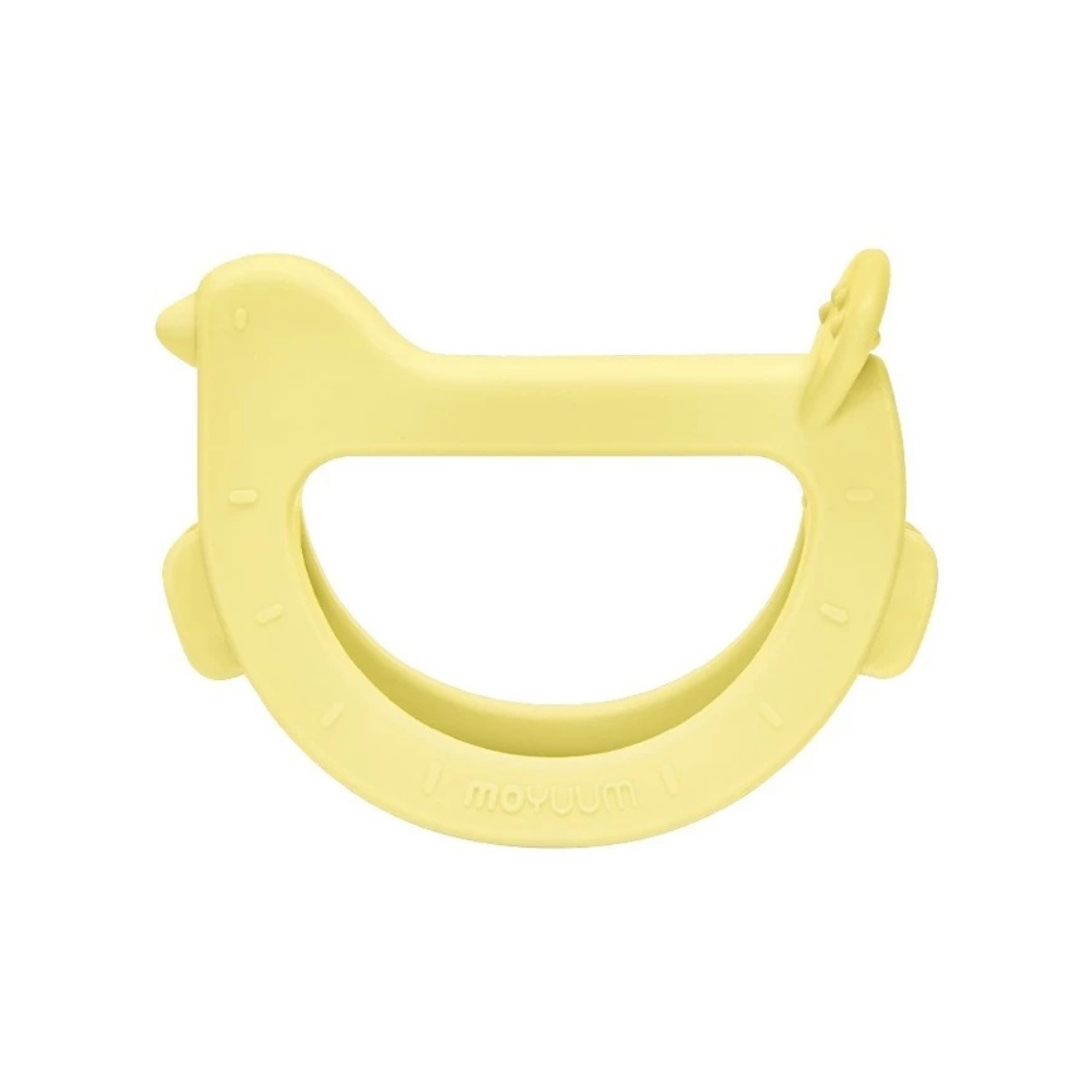 Gặm Nướu Moyuum Silicone Hình Chim