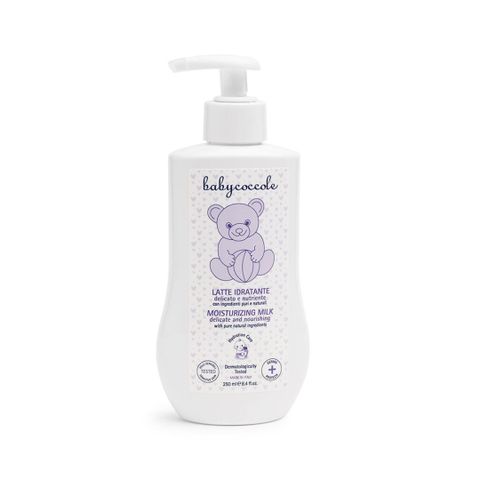 Sữa Dưỡng Thể Babycoccole Hạnh Nhân 250ML
