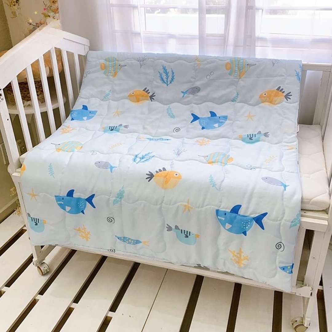 Chăn Katina Tencel 40S 1*1M2