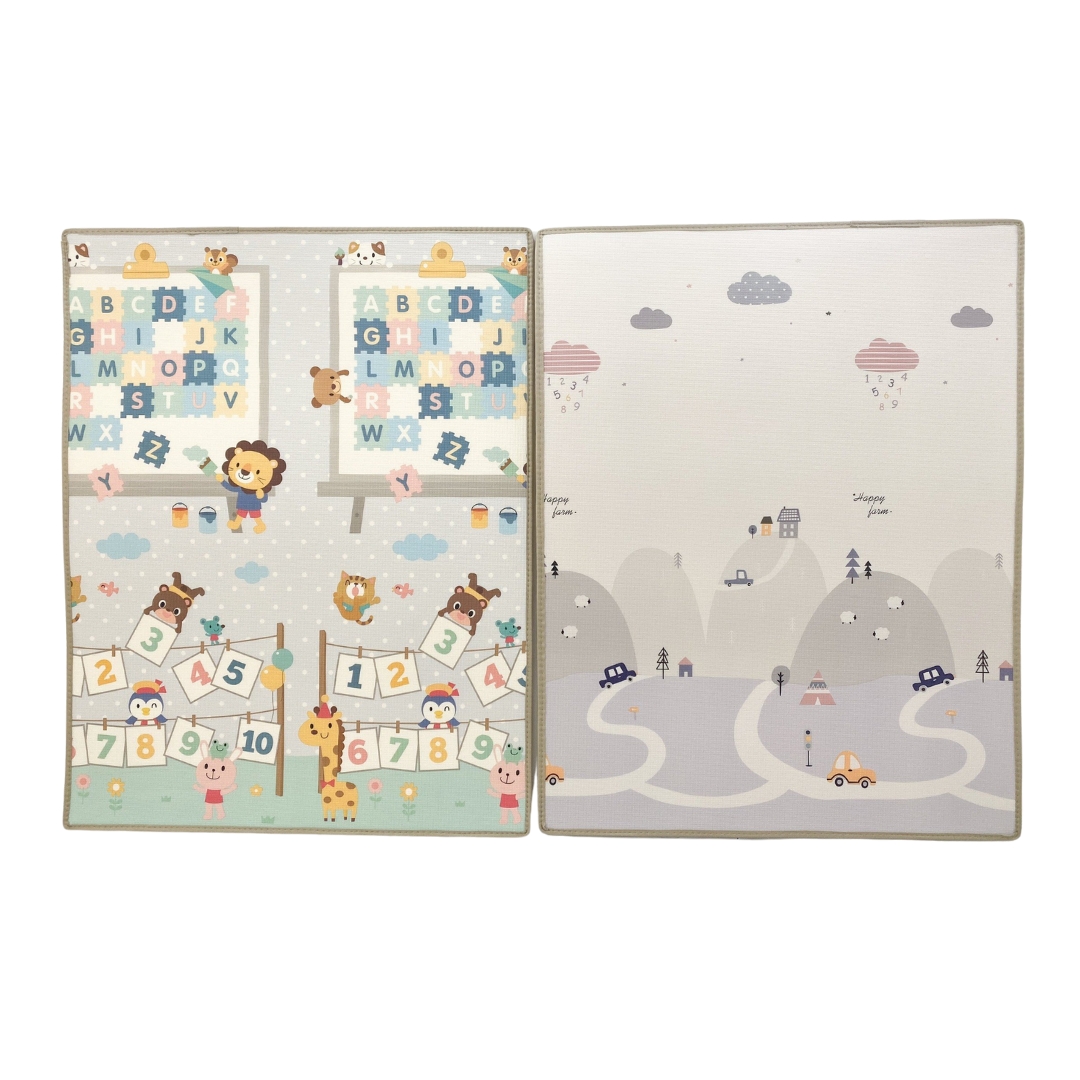 Thảm Cuộn Umoo Xốp Xpe