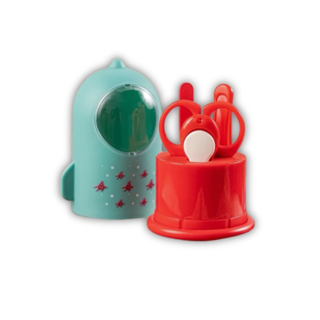 Bấm Móng Molli MOL3009 Hình Tên Lửa