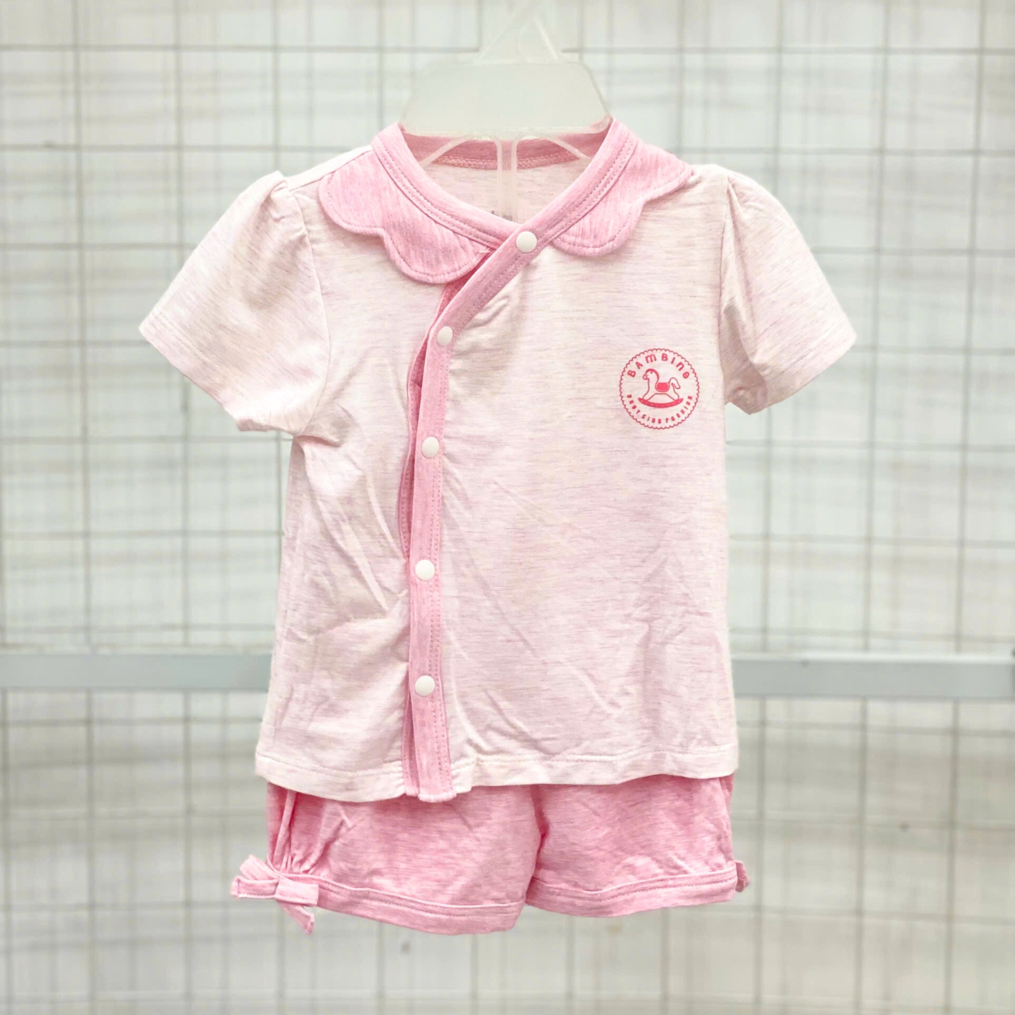 Bộ Cài Ngắn Bambino Bnb09