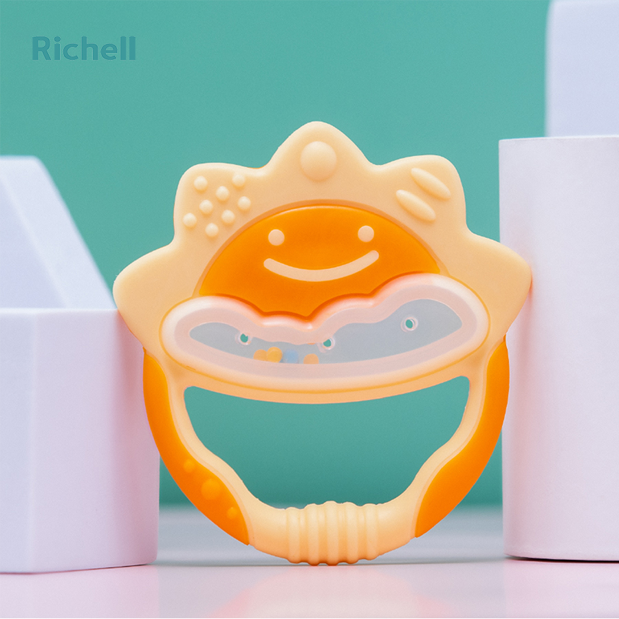 Gặm Nướu Richell Tròn