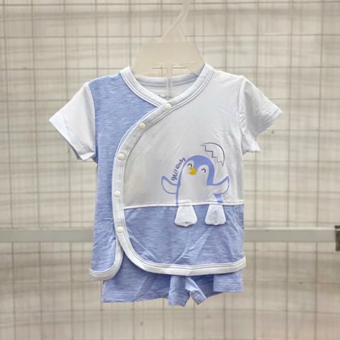 Bộ Cài Ngắn Bambino Bnb012