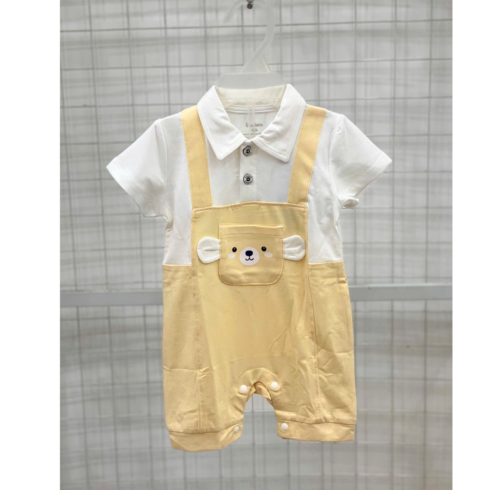 Body Cộc Bambino Bdb01