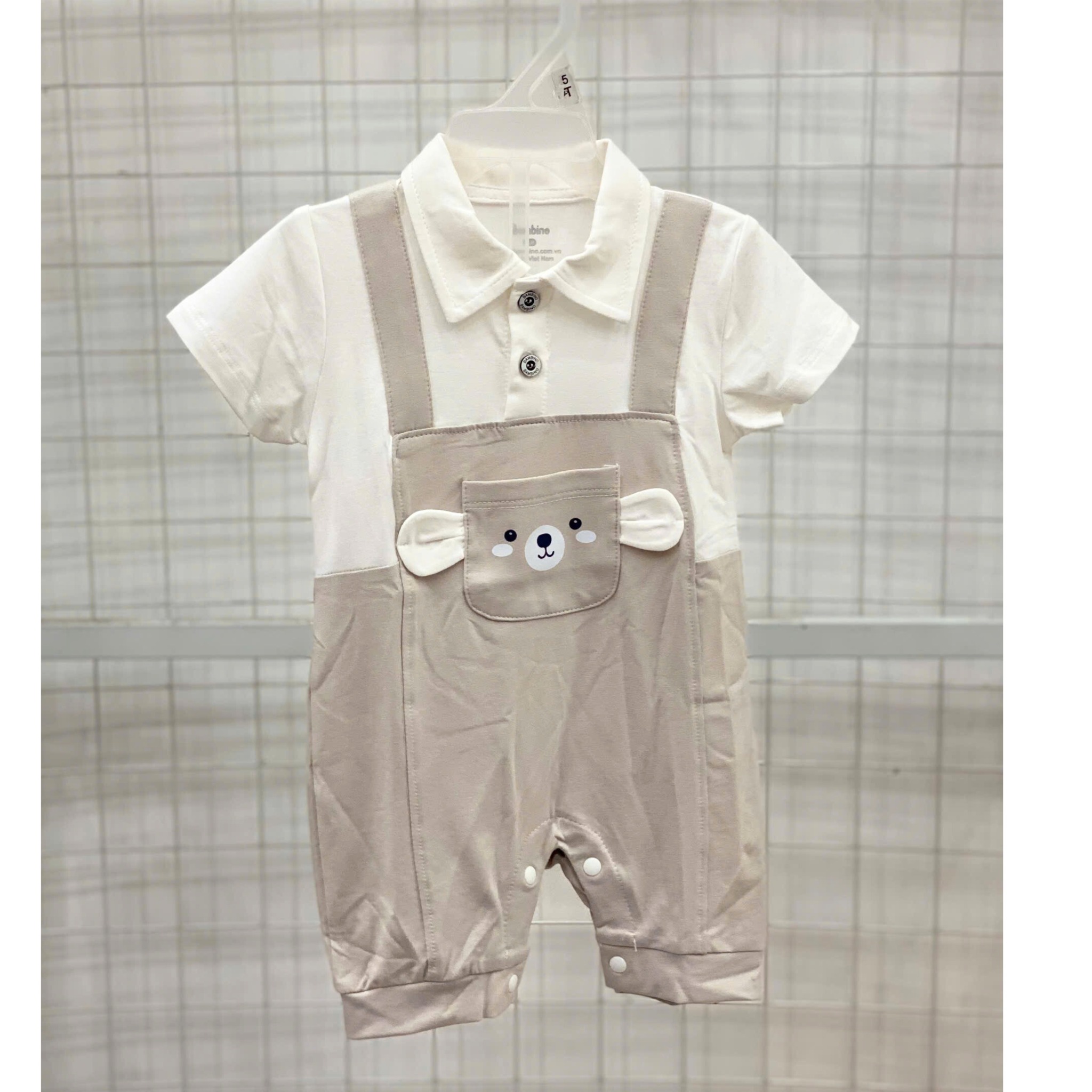 Body Cộc Bambino Bdb01