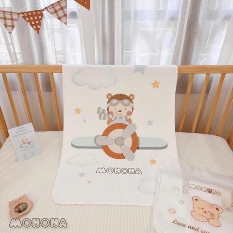 Lót Toàn Thân Monona Họa Tiết Cổ Tích XH29