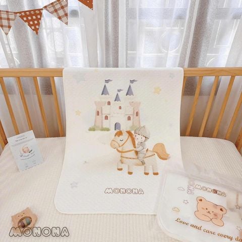 Lót Toàn Thân Monona Họa Tiết Cổ Tích XH29