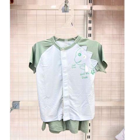 Bộ Cài Ngắn Bambino Bnb08