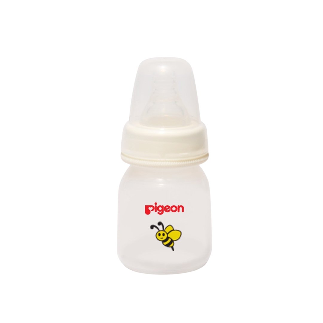 Bình Sữa Pigeon PP Tiêu Chuẩn 50ML