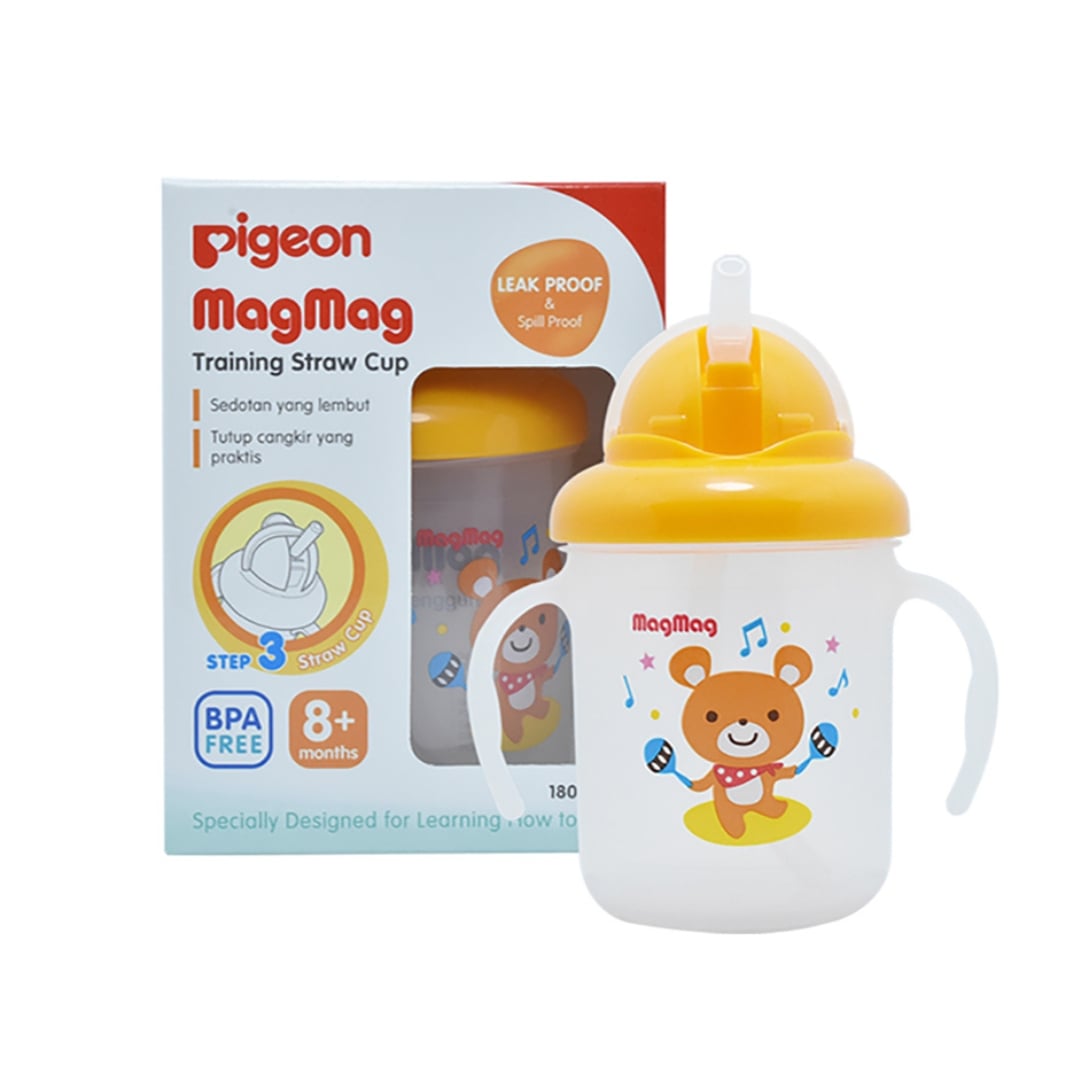 Bình Pigeon Ống Hút Mag Mag