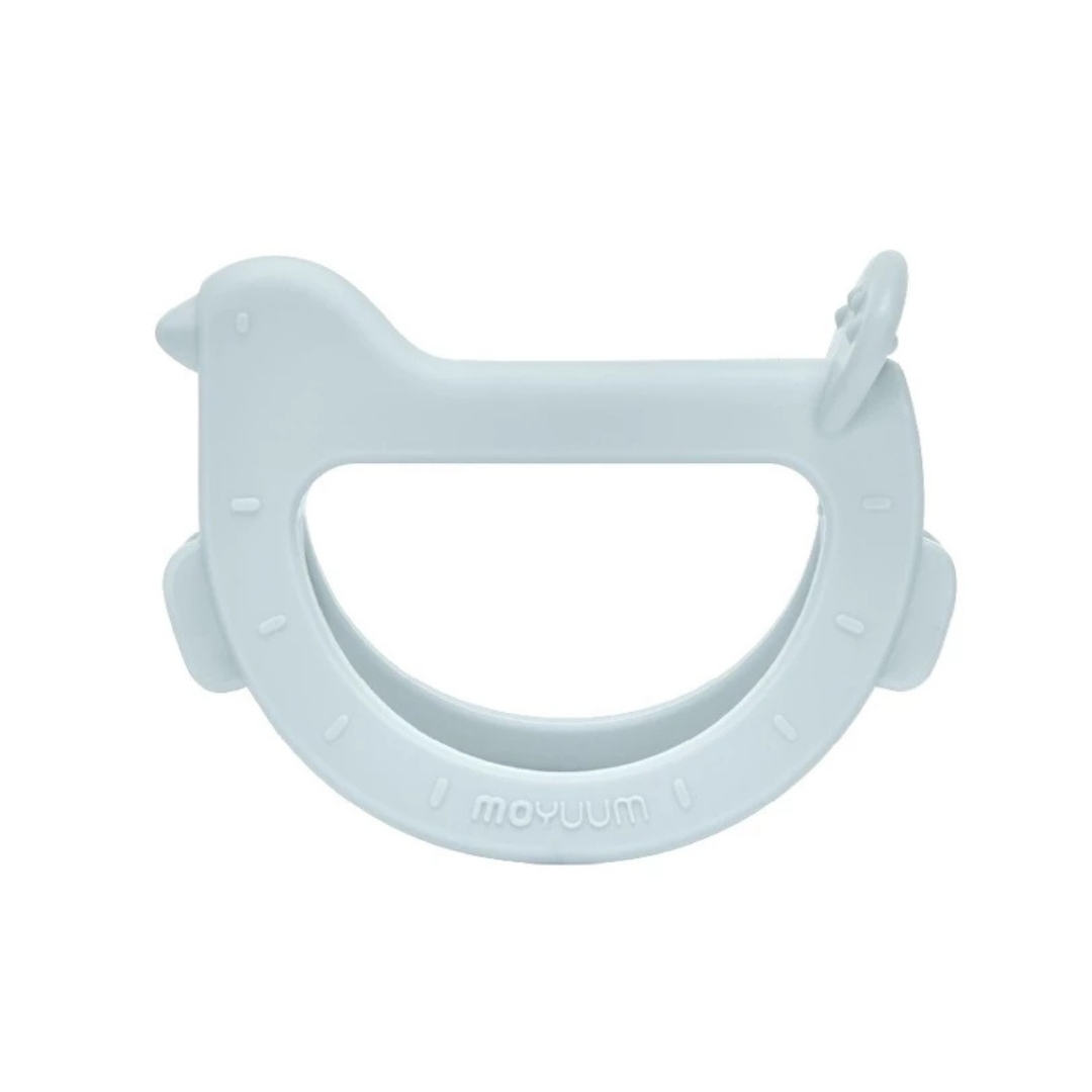 Gặm Nướu Moyuum Silicone Hình Chim